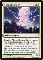 Moonlit Strider #16