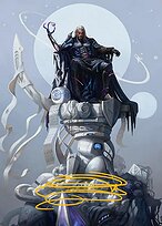 Tezzeret, Cruel Captain // Tezzeret, Cruel Captain #35