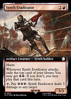Synth Eradicator #921