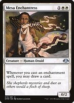 Mesa Enchantress #14
