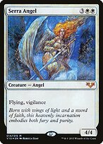 Serra Angel #14