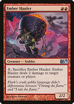 Ember Hauler #135
