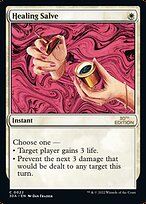 Healing Salve #22