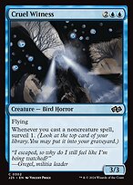Cruel Witness #302
