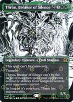 Thrun, Breaker of Silence #456