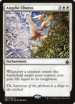 Angelic Chorus #87