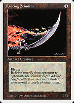 Dancing Scimitar #243