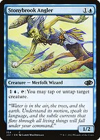 Stonybrook Angler #354