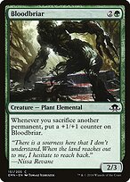 Bloodbriar #151