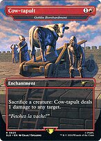 Goblin Bombardment #825