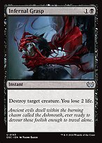 Infernal Grasp #143