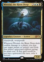 Wrexial, the Risen Deep #584