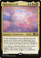 Sanctum of All #225p