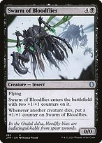 Swarm of Bloodflies #282