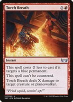 Torch Breath #127