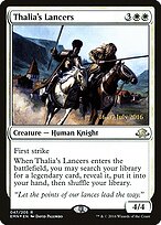 Thalia's Lancers #47s