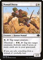 Nomad Decoy #17