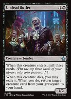 Undead Butler #130