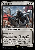 Time Reaper #71