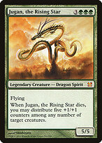 Jugan, the Rising Star #150