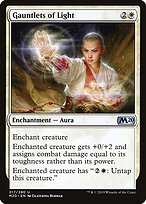 Gauntlets of Light #17