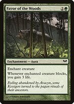 Favor of the Woods #113