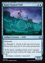 Rune-Sealed Wall #49