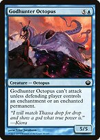 Godhunter Octopus #39