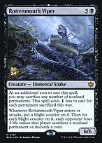 Rottenmouth Viper #107s