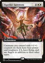 Sigarda's Summons #353