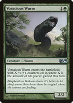 Voracious Wurm #200