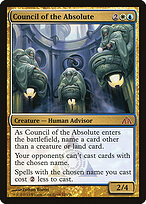 Council of the Absolute #62