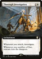 Thorough Investigation #281