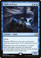 Niblis of Frost #72