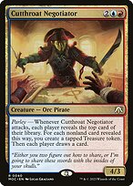 Cutthroat Negotiator #40