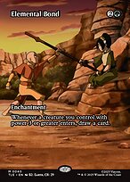 Elemental Bond #40