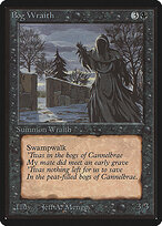 Bog Wraith #96