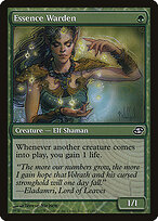 Essence Warden #145