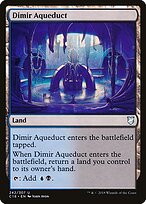 Dimir Aqueduct #242
