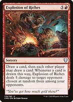 Explosion of Riches #176