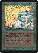 Verduran Enchantress #223