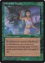 Gift of the Woods #92a