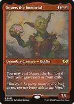 Squee, the Immortal #87