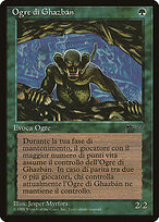 Ghazbán Ogre #121