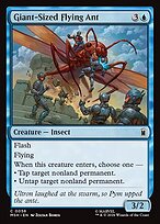 Giant-Sized Flying Ant #56
