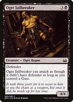 Ogre Jailbreaker #80