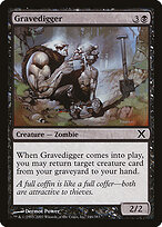 Gravedigger #146