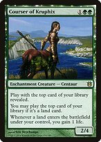 Courser of Kruphix #119