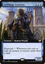 Archmage Emeritus #295