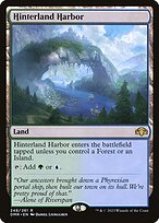 Hinterland Harbor #248
